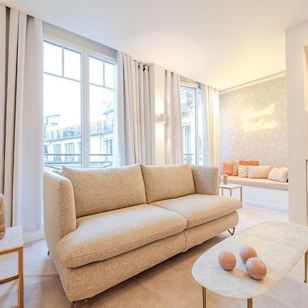 Luxury Home In The Center Of Paris - Opera/Louvre Bagian luar foto