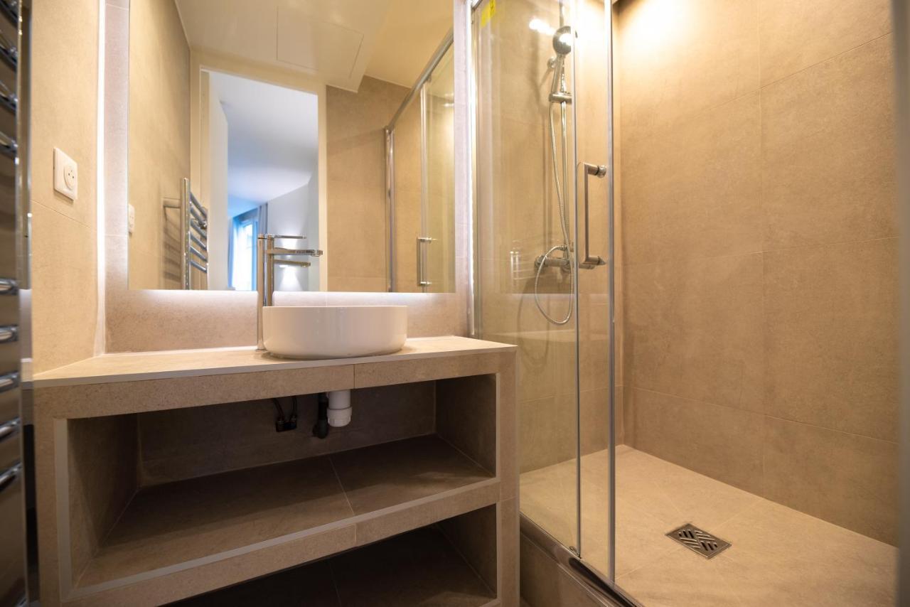 Luxury Home In The Center Of Paris - Opera/Louvre Bagian luar foto