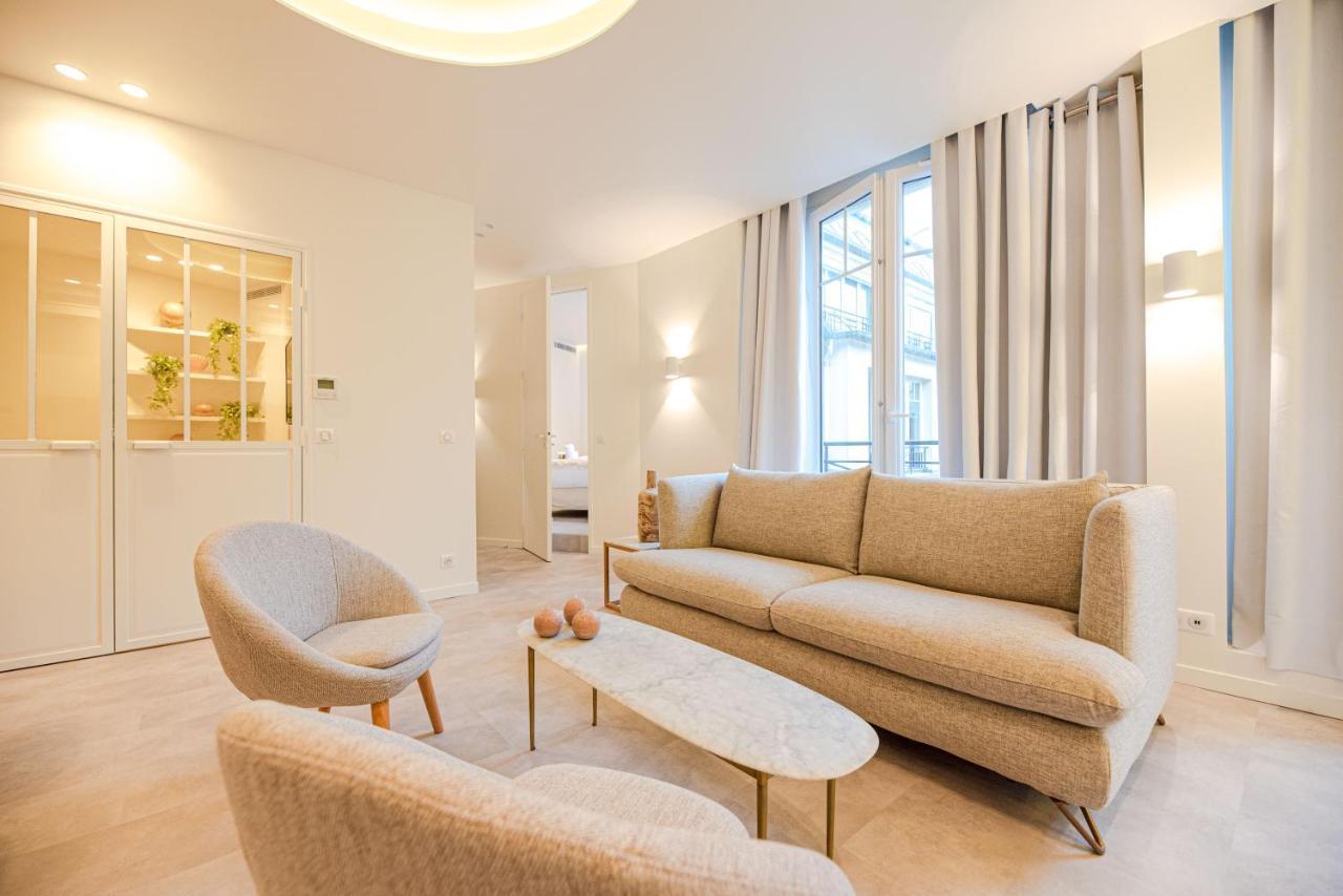 Luxury Home In The Center Of Paris - Opera/Louvre Bagian luar foto