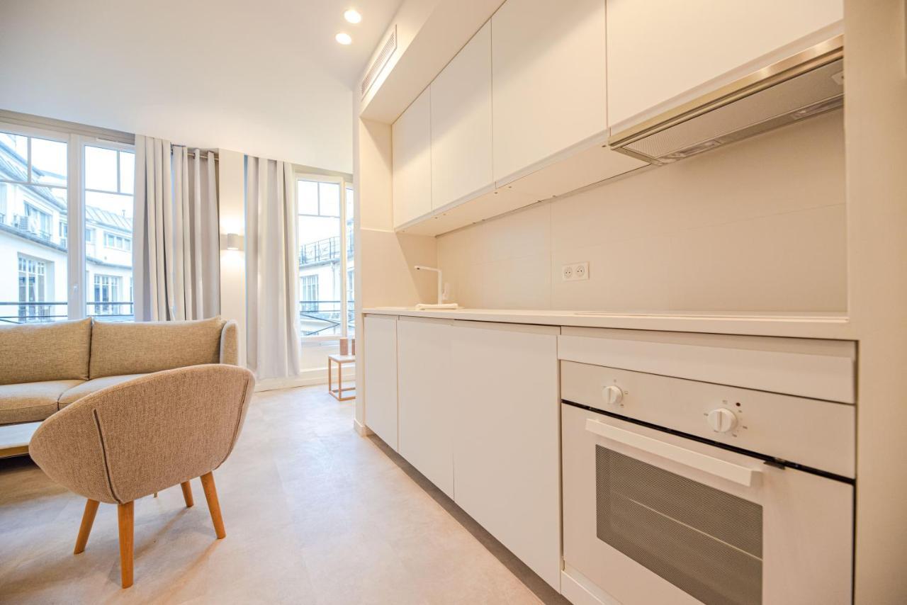 Luxury Home In The Center Of Paris - Opera/Louvre Bagian luar foto