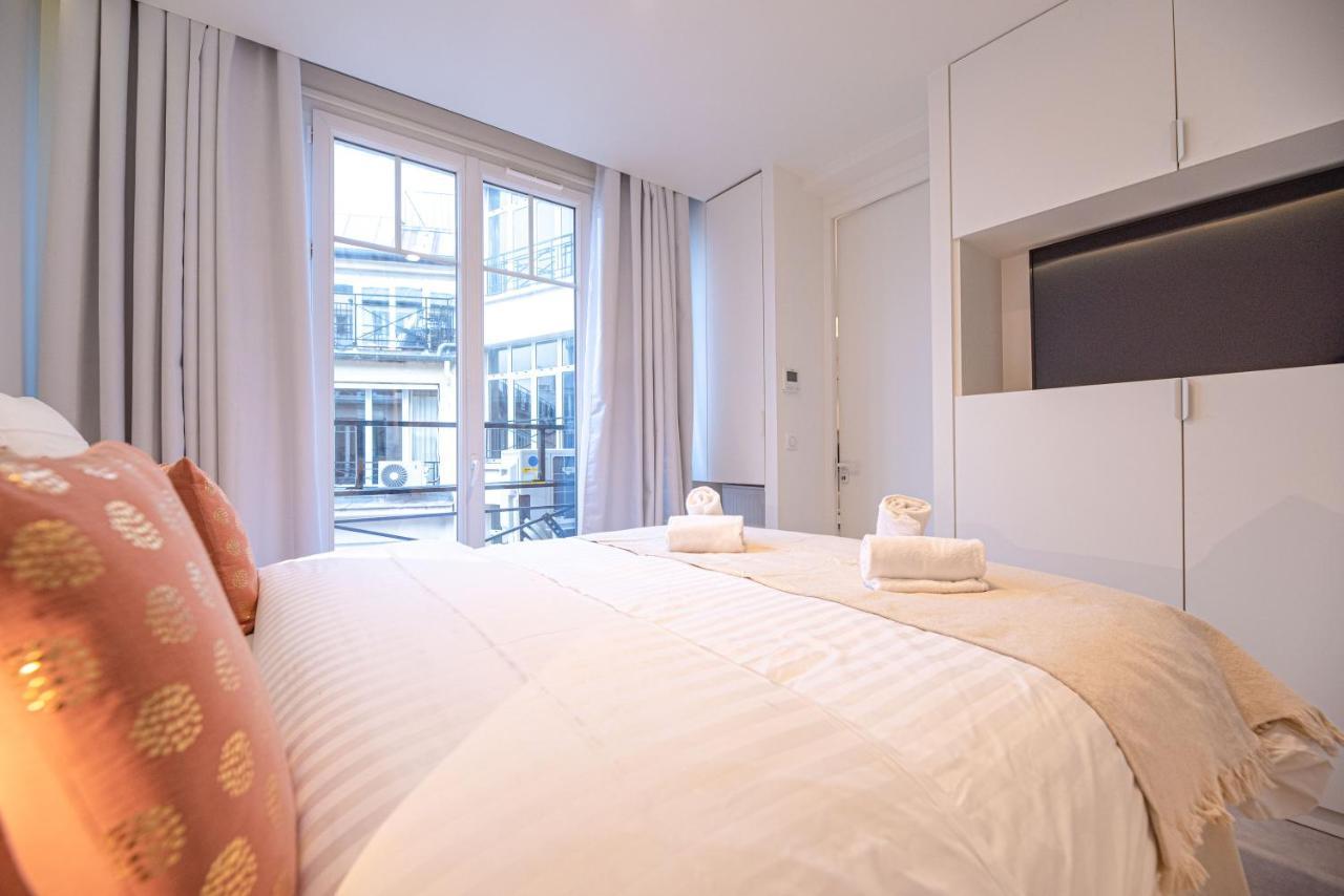 Luxury Home In The Center Of Paris - Opera/Louvre Bagian luar foto