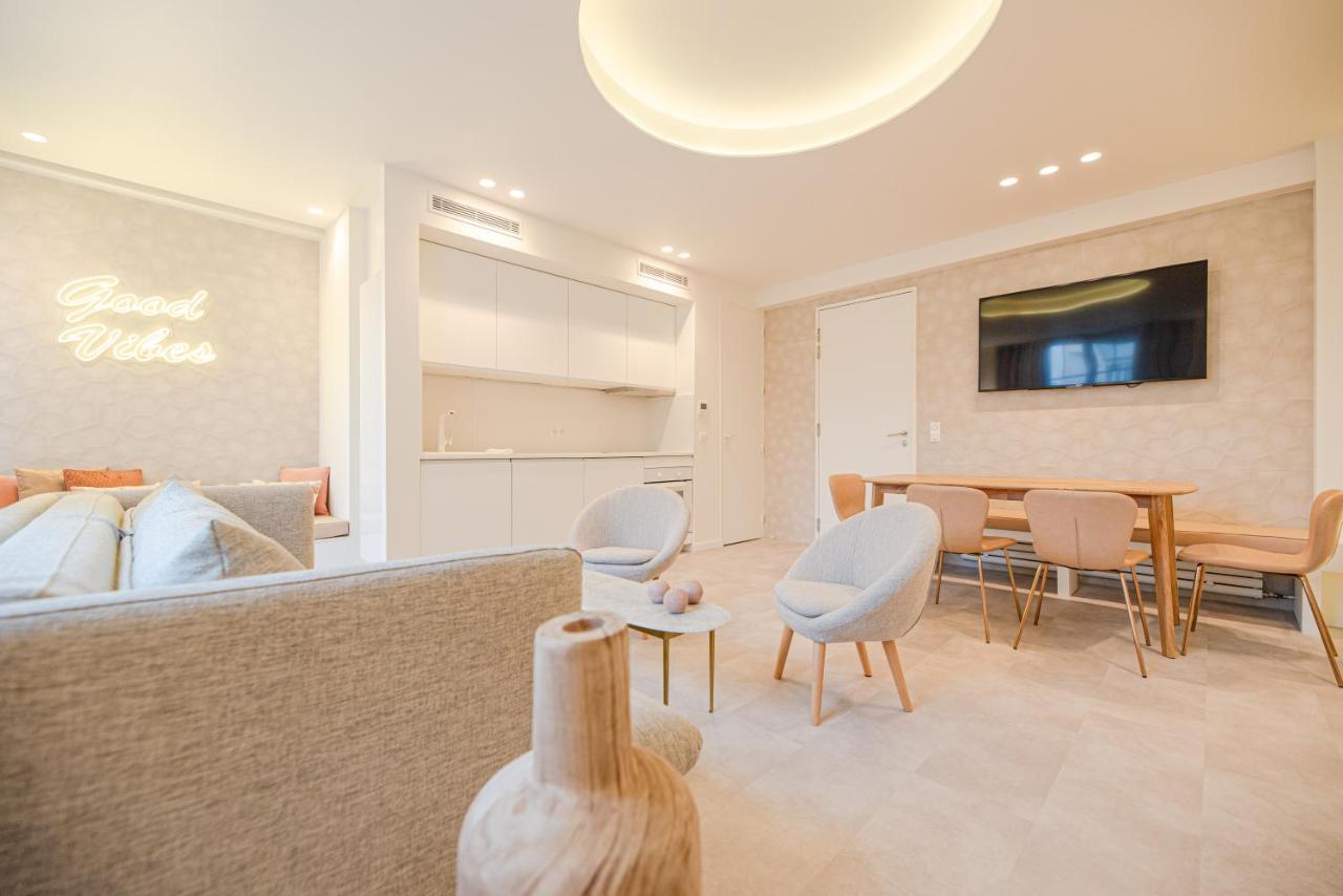 Luxury Home In The Center Of Paris - Opera/Louvre Bagian luar foto