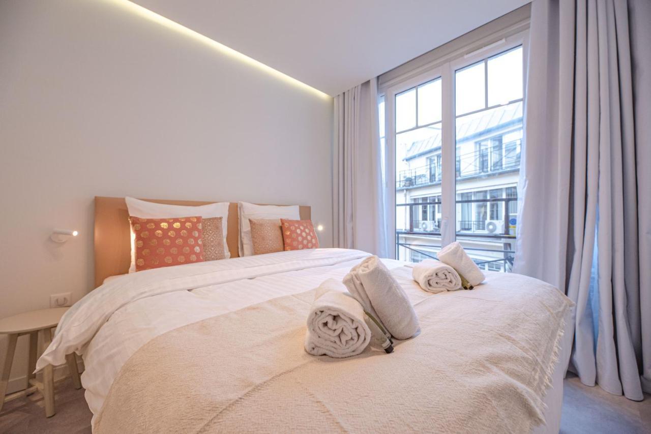 Luxury Home In The Center Of Paris - Opera/Louvre Bagian luar foto