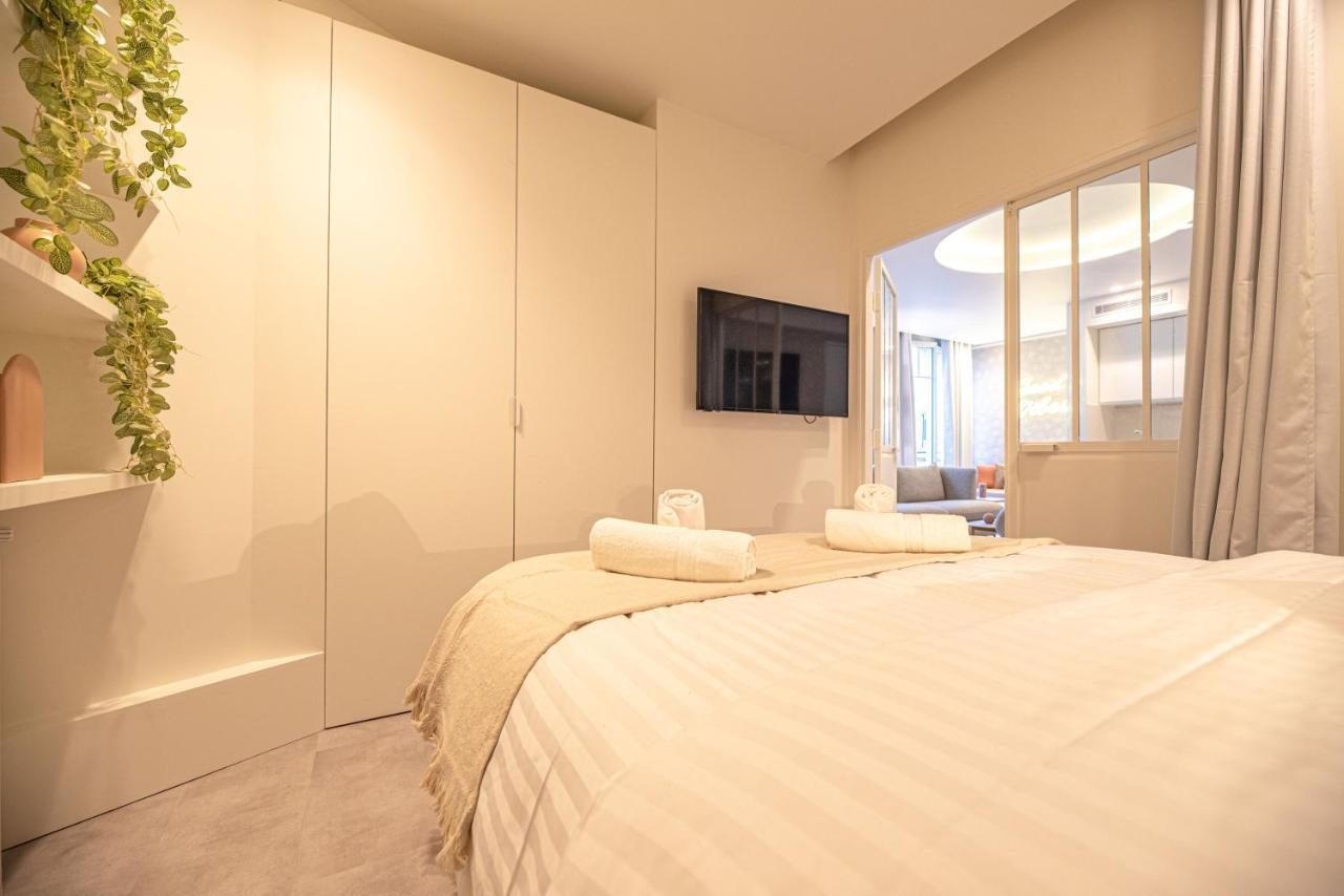 Luxury Home In The Center Of Paris - Opera/Louvre Bagian luar foto