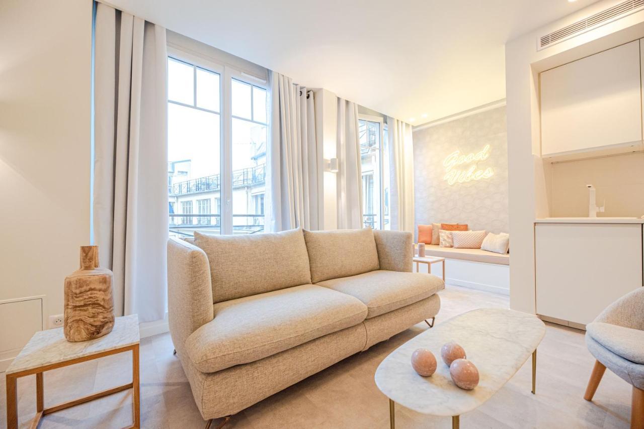 Luxury Home In The Center Of Paris - Opera/Louvre Bagian luar foto